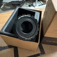 Movimento centrale Ceramic speed T47/86 Shimano