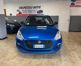SUZUCHI SWIFT ANNO 2019 BZ 1.2 ADATTA NEOPATENTATI