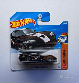 Hot Wheels '96 Dodge Viper GTS 2026