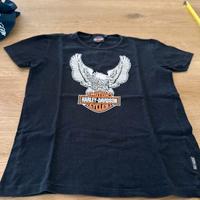 T-shirt della Harley Davidson taglia S unisex