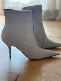 Scarpe Stivaletto Balenciaga
