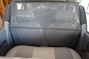 Frangivento Ford Escort d'epoca, completo perfetto