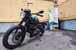TRIUMPH Bonneville T100 Bonneville T100