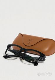 Meta Rayban Wayfarer (Gen 2) Nero lucid Transition