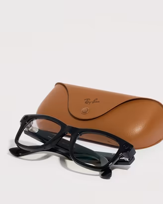 Meta Rayban Wayfarer (Gen 2) Nero lucid Transition