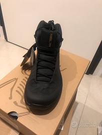 Stivaletto in goretex
