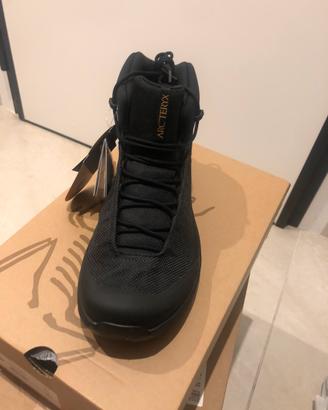 Stivaletto in goretex