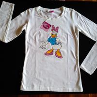 Maglietta maniche lunghe