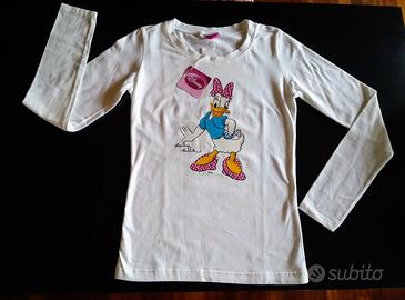 Maglietta maniche lunghe