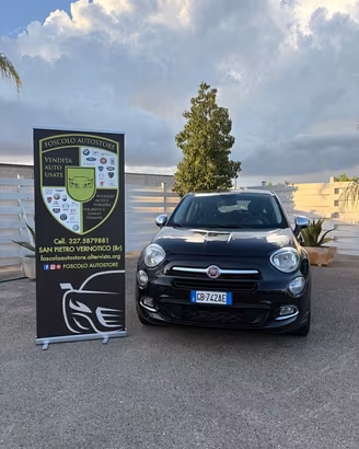 Fiat 500X 1.3 MultiJet super accessoriata
