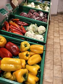 Negozio frutta e verdura