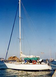Barca a Vela Velmare 38 Cyrano
