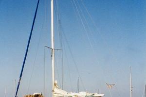 Barca a Vela Velmare 38 Cyrano