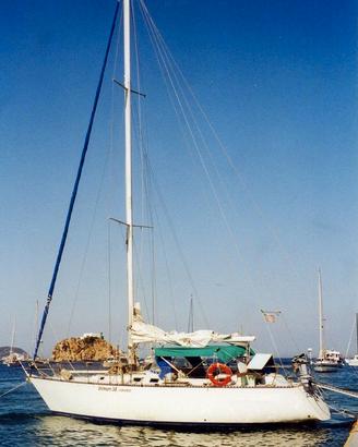 Barca a Vela Velmare 38 Cyrano
