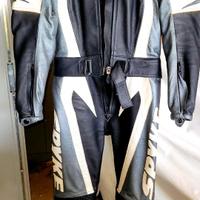 tuta moto spyke divisibile tg. I42 D36