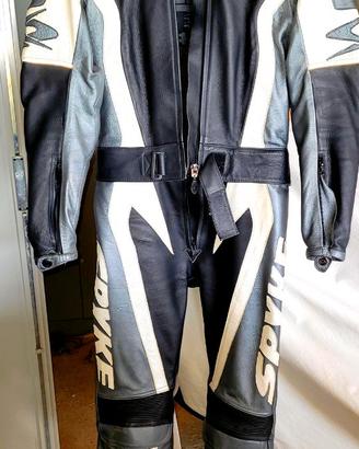 tuta moto spyke divisibile tg. I42 D36