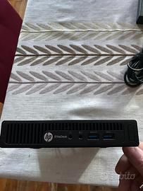 Mini pc HP