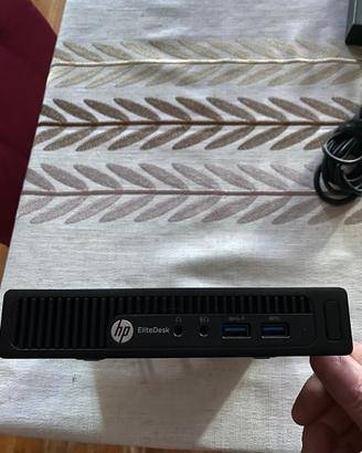 Mini pc HP