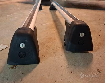 barre portapacchi auto originali opel Mokka