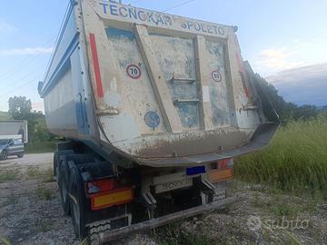 Vasca tecnokar anni 2007