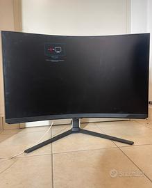 Samsung Neo G8 Q led 4K 32 pollici curved 240 hz