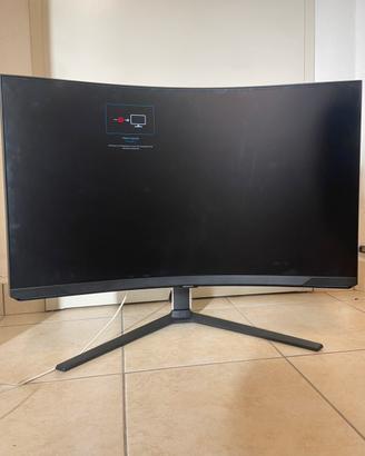 Samsung Neo G8 Q led 4K 32 pollici curved 240 hz