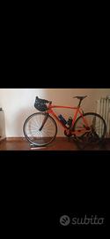 bici da corsa protek 