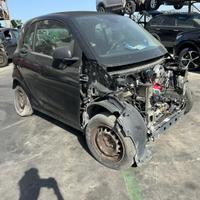 RICAMBI USATI SMART FORTWO 453 ANNO 2017 ELETTRICA