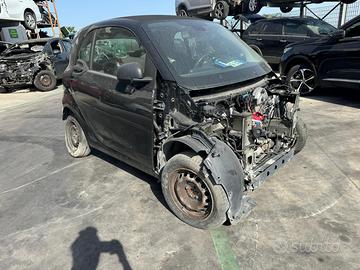 RICAMBI USATI SMART FORTWO 453 ANNO 2017 ELETTRICA