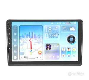 RADIO GPS ANDROID 13 FIAT DUCATO / CITROËN JUMPER 