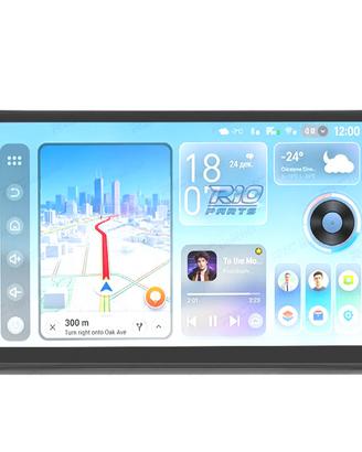 RADIO GPS ANDROID 13 FIAT DUCATO / CITROËN JUMPER 