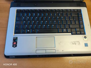 TOSHIBA SATELLITE L300 D