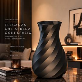 vaso di design Moderno- elegante Decorazione 
