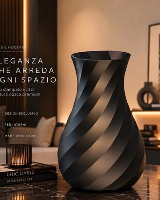 vaso di design Moderno- elegante Decorazione 