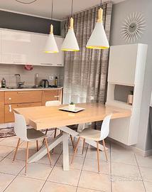 Tavolo allungabile 14 posti