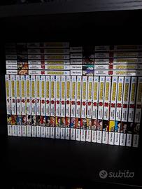 Fumetti My Hero Academia