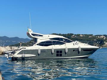 Yacht azimut 40S usato 2012