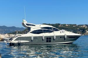Yacht azimut 40S usato 2012