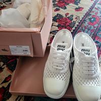 Scarpe Miumiu originali
