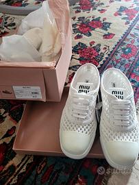 Scarpe Miumiu originali