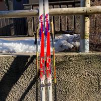 Sci da fondo Morotto skating  due