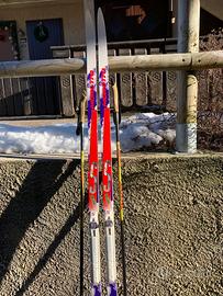 Sci da fondo Morotto skating  due