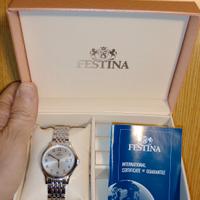 Orologio Festina F16748/1, da donna.