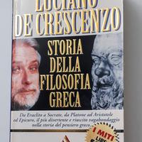 libro di Luciano De Crescenzo 