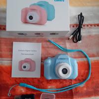 Mini fotocamera digitale per bambini