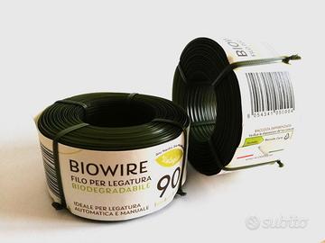 Biowire filo per legatura biodegradabile