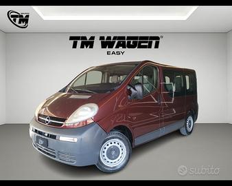 OPEL Vivaro 1ª serie Vivaro 27 1.9 CDTI/100CV ...