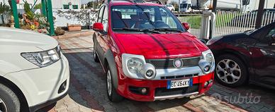 FIAT PANDA CROSS