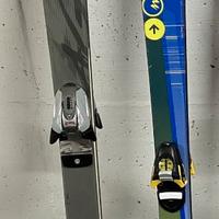 Sci ragazzo - 138 e 154 cm