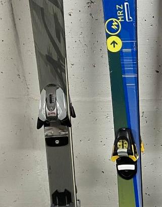 Sci ragazzo - 138 e 154 cm